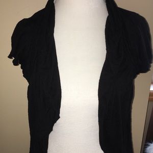 Black Cardigan
